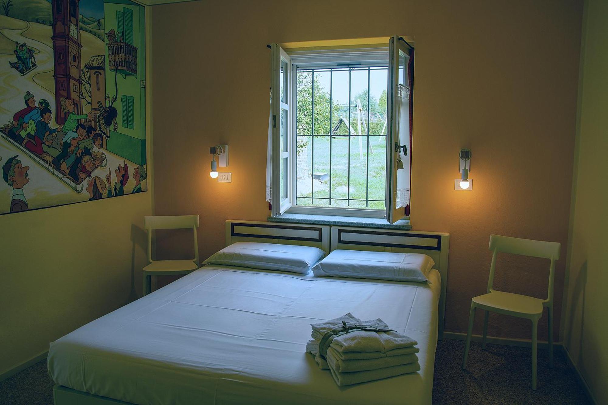 Agriturismo Cascina Ponchietta Monta ภายนอก รูปภาพ